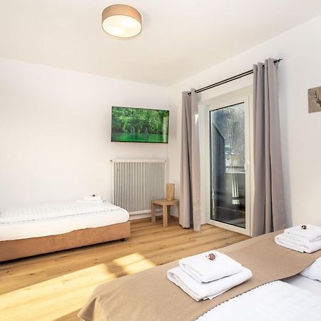Alpina Apartments - Zell Am See Extérieur photo