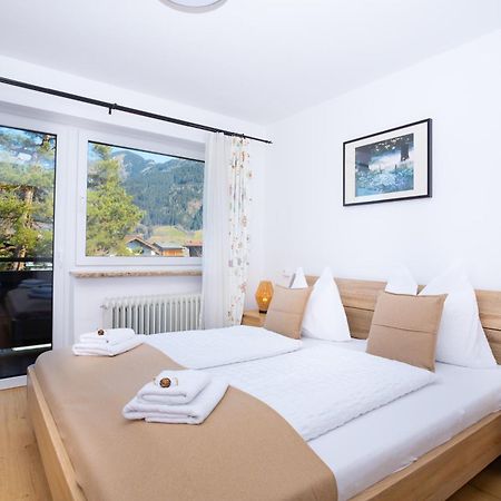 Alpina Apartments - Zell Am See Extérieur photo