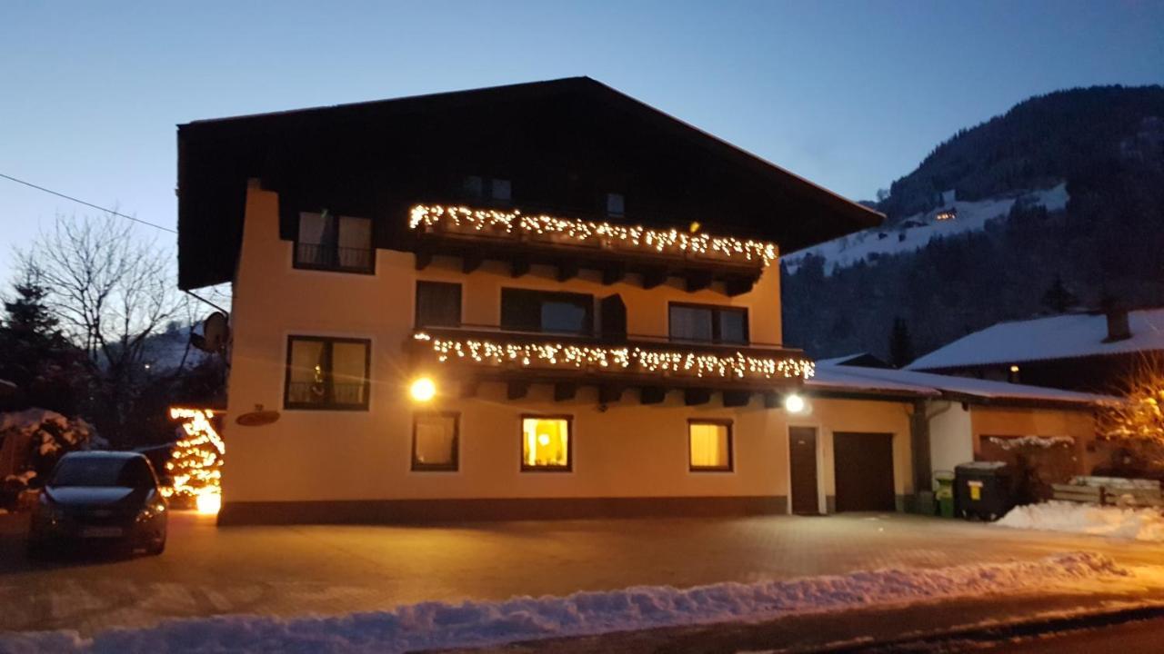 Alpina Apartments - Zell Am See Extérieur photo