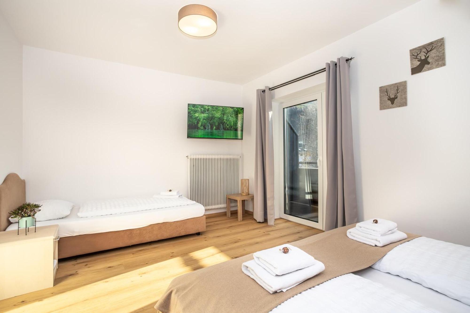 Alpina Apartments - Zell Am See Extérieur photo