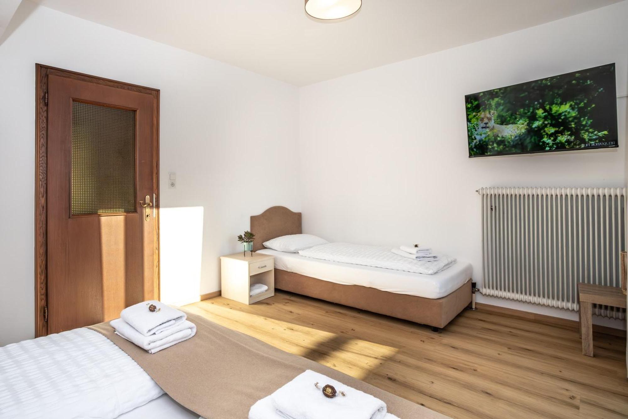Alpina Apartments - Zell Am See Extérieur photo