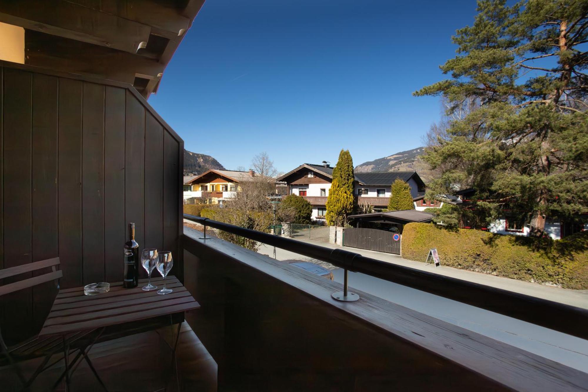 Alpina Apartments - Zell Am See Extérieur photo