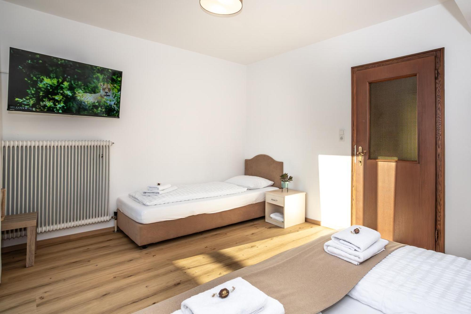 Alpina Apartments - Zell Am See Extérieur photo