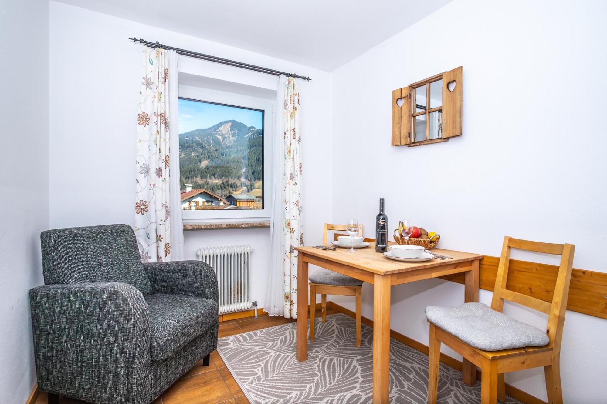 Alpina Apartments - Zell Am See Extérieur photo