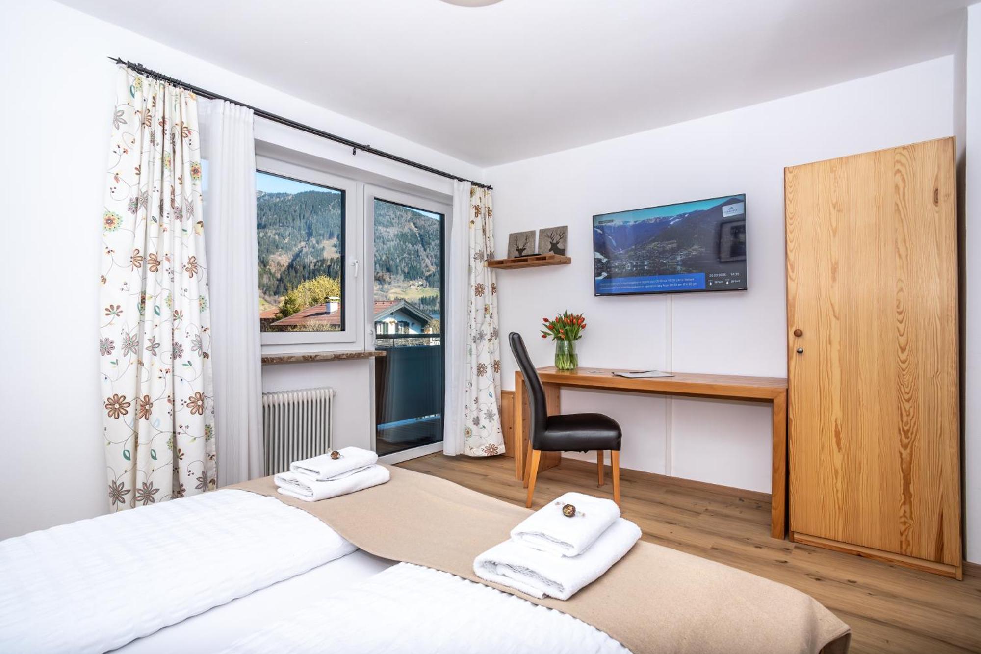 Alpina Apartments - Zell Am See Extérieur photo