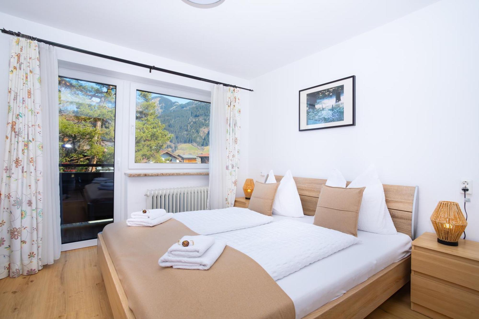 Alpina Apartments - Zell Am See Extérieur photo