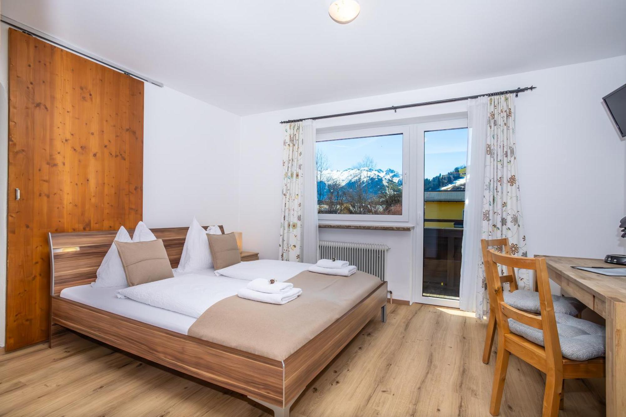 Alpina Apartments - Zell Am See Extérieur photo