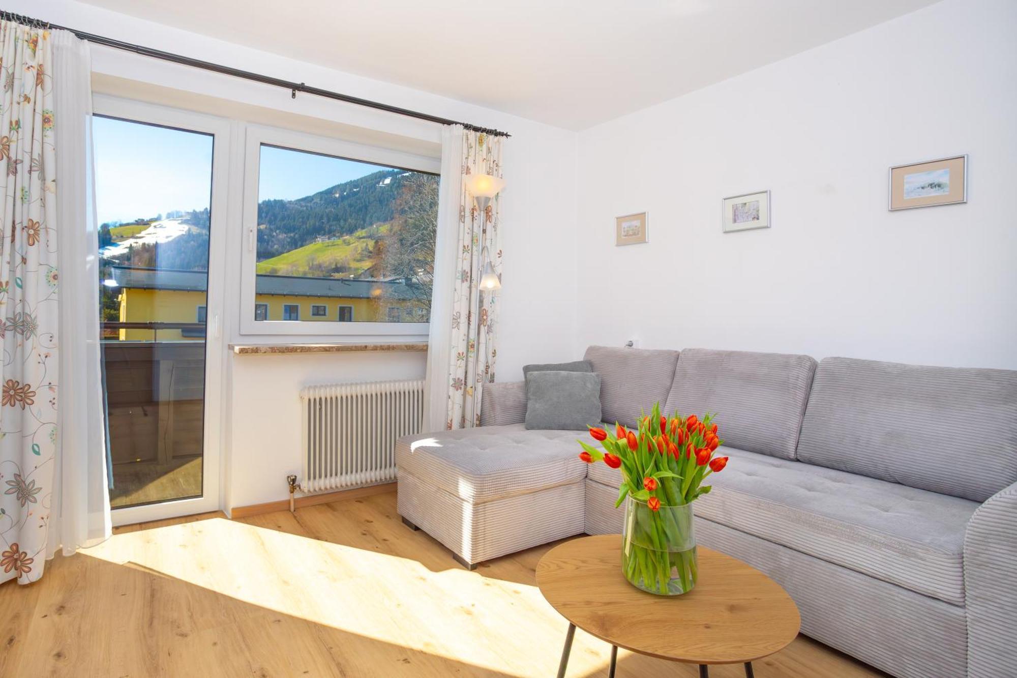 Alpina Apartments - Zell Am See Extérieur photo