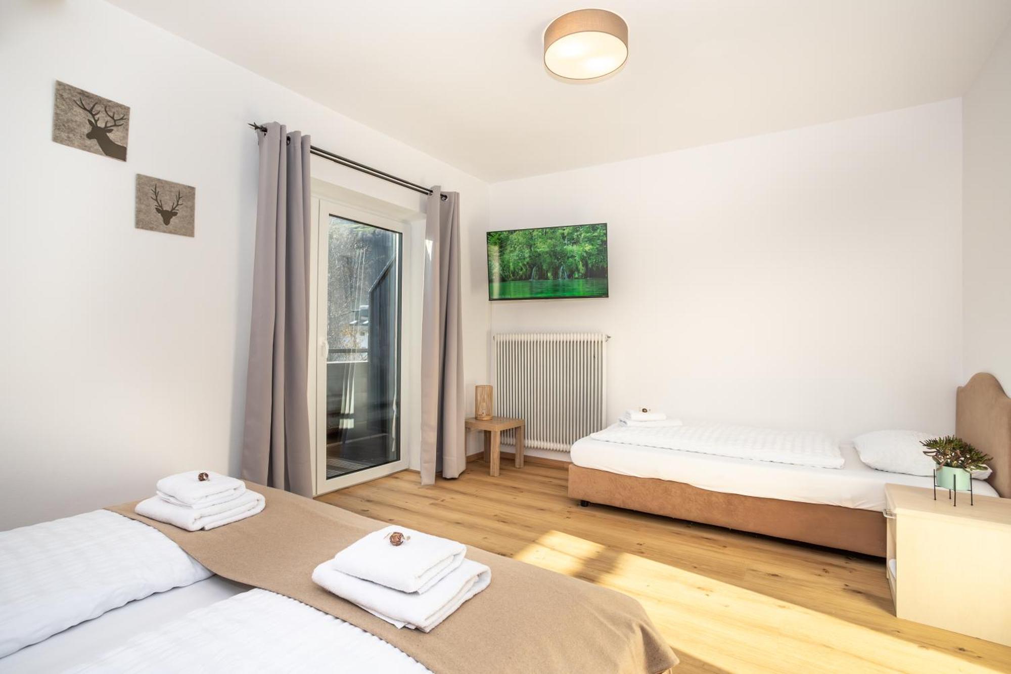 Alpina Apartments - Zell Am See Extérieur photo
