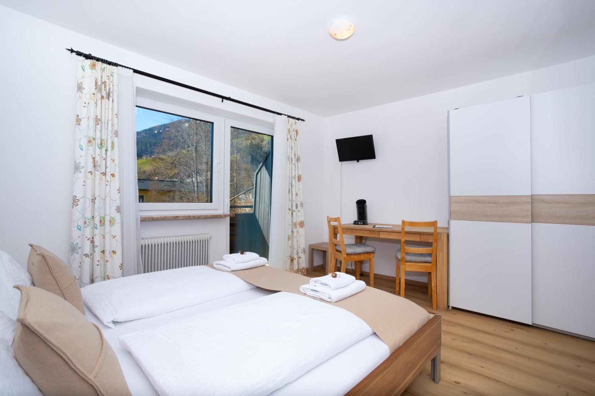 Alpina Apartments - Zell Am See Extérieur photo