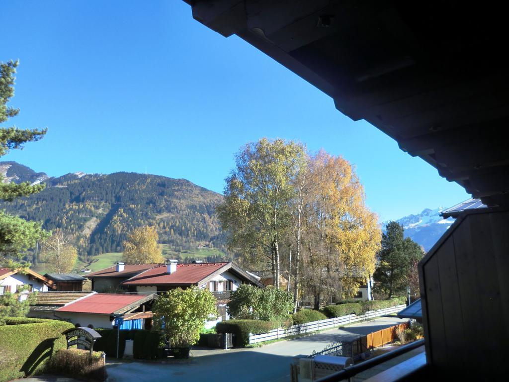 Alpina Apartments - Zell Am See Extérieur photo