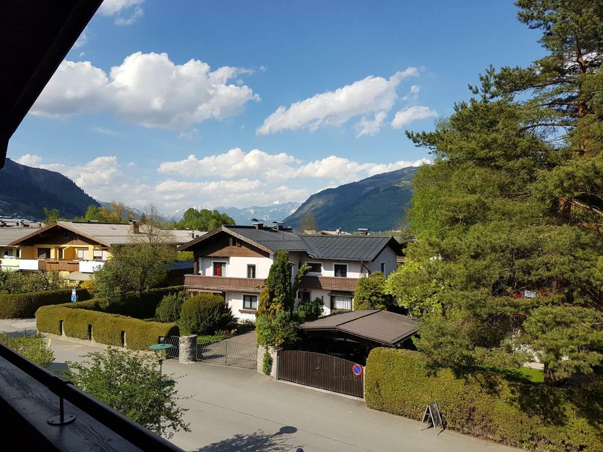 Alpina Apartments - Zell Am See Extérieur photo
