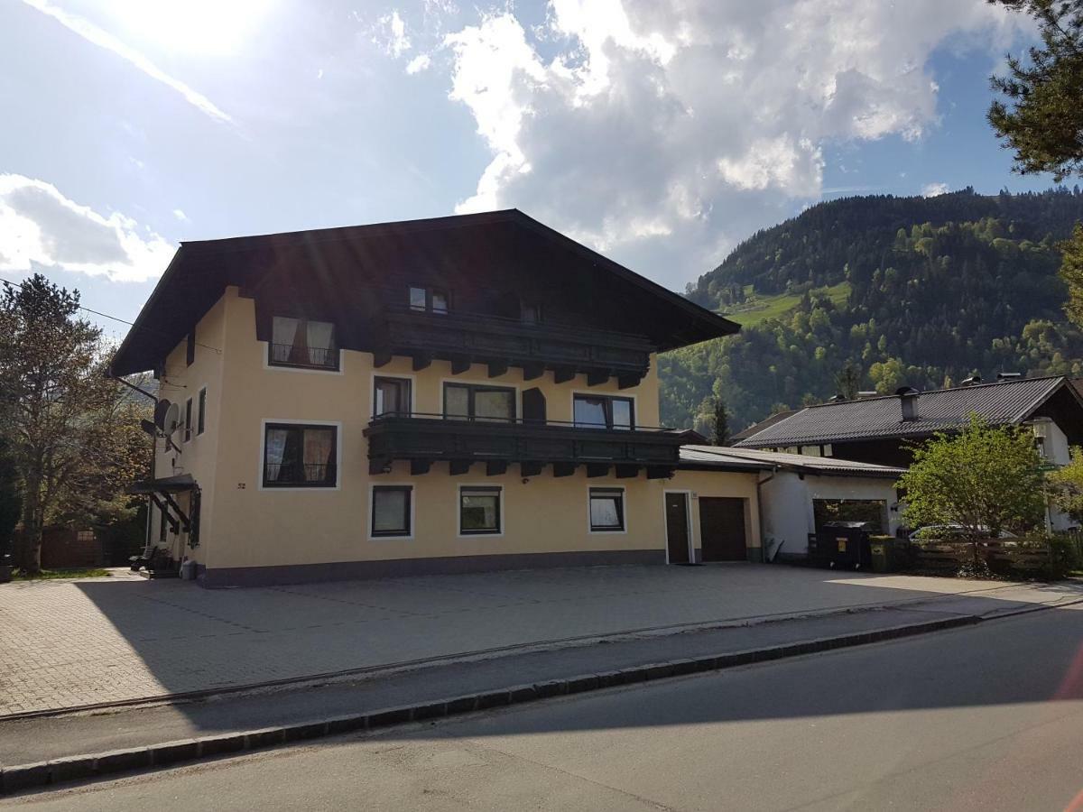 Alpina Apartments - Zell Am See Extérieur photo