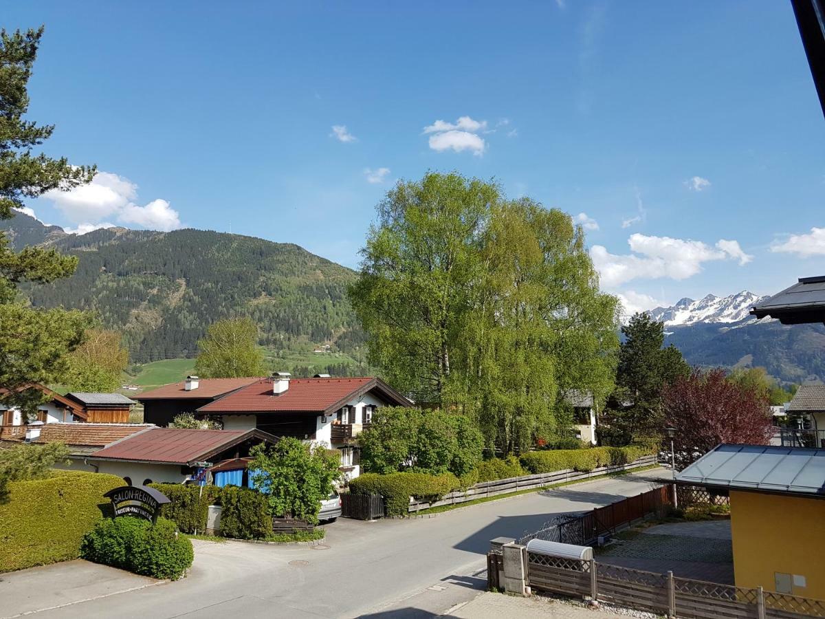 Alpina Apartments - Zell Am See Extérieur photo