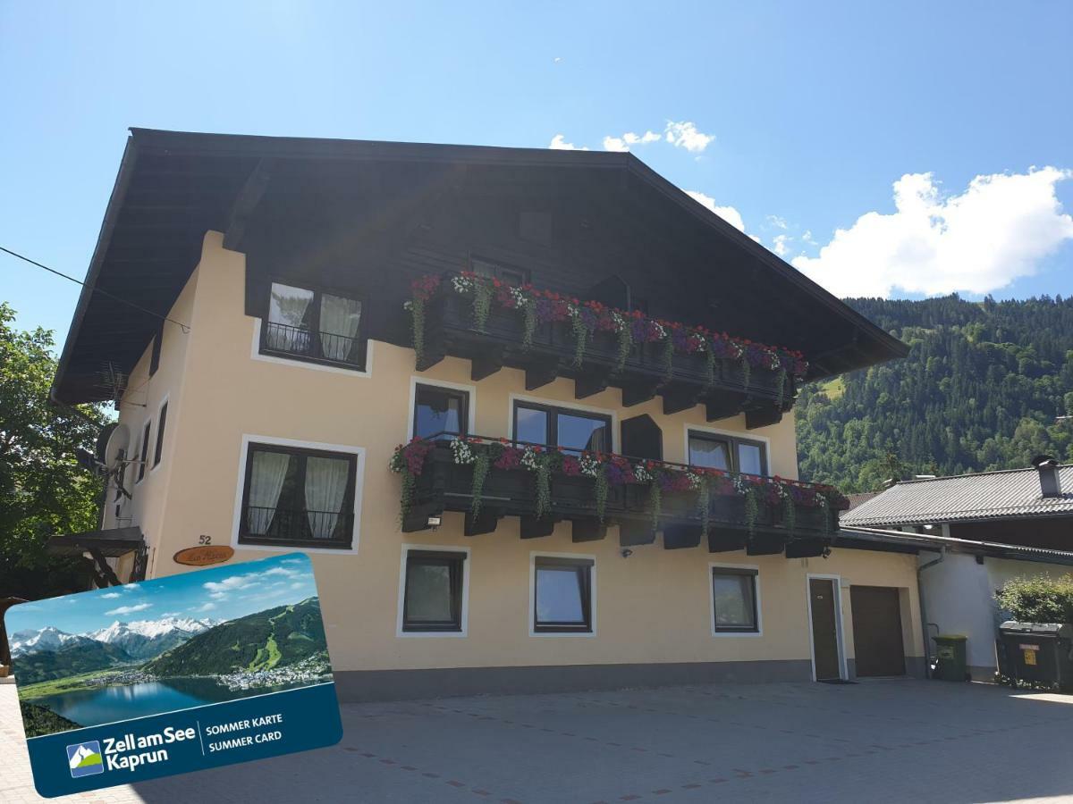 Alpina Apartments - Zell Am See Extérieur photo