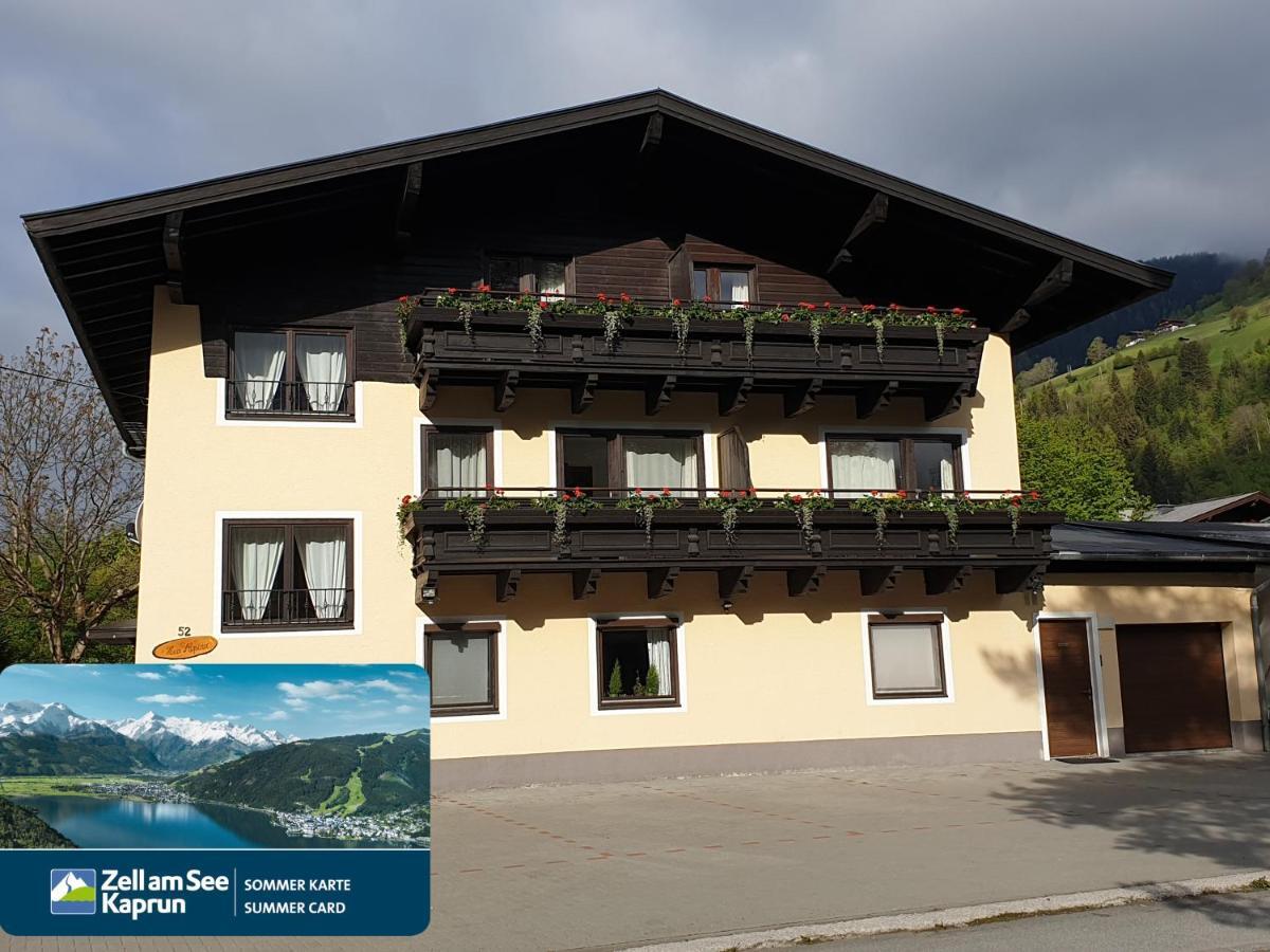 Alpina Apartments - Zell Am See Extérieur photo